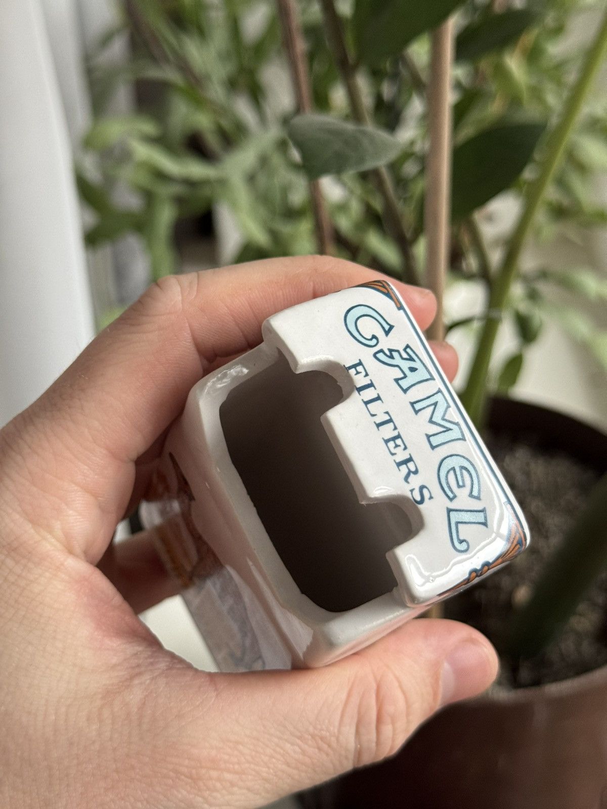 Camel × Vintage 🐪 Camel racing Ashtray Size ONE SIZE - 5 Thumbnail
