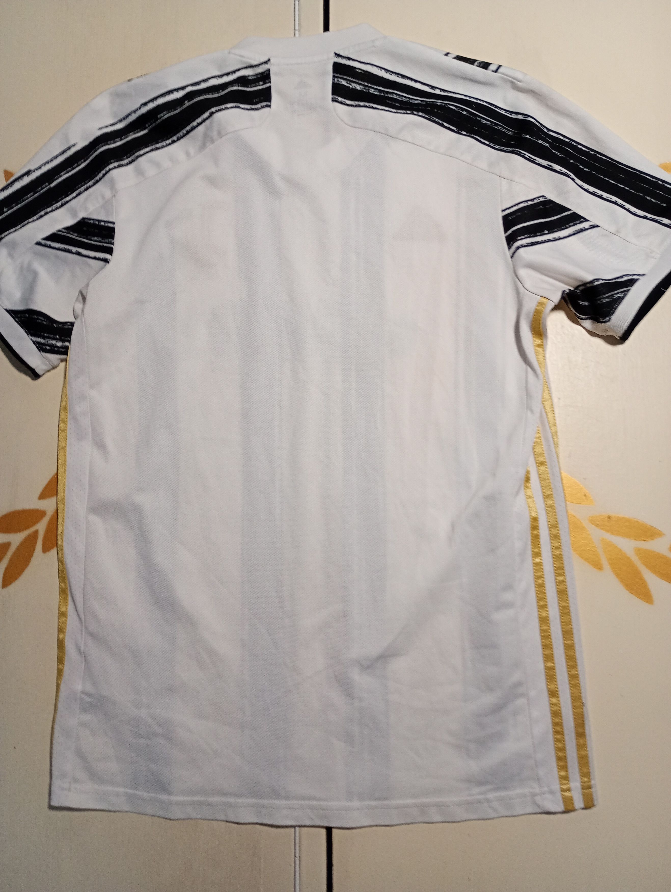 Adidas Adidas Juventus Home Jersey 2020-2021 Size US M / EU 48-50 / 2 - 11 Thumbnail