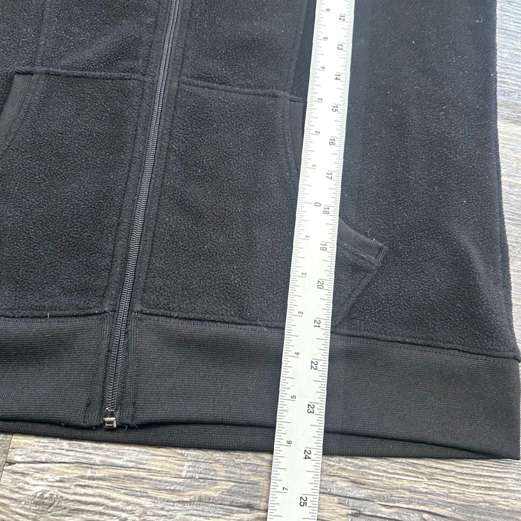 Harley Davidson Harley Davidson Jacket Women M Black Zip Up Biker Fleece Y2k Size M / US 6-8 / IT 42-44 - 6 Thumbnail