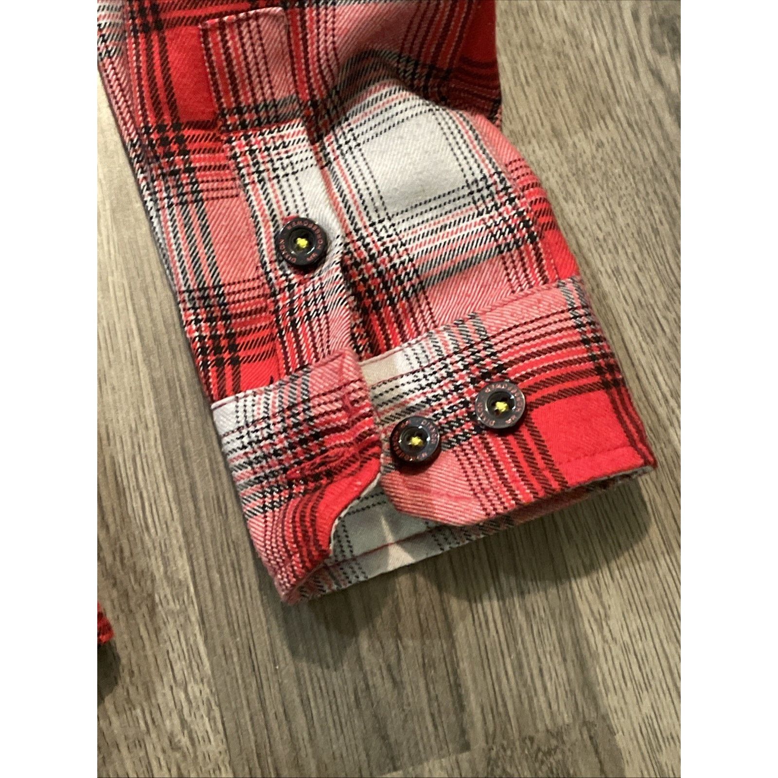 Other Dixxon x Mr. Horsepower Clay Smith Cams Flannel Women’s M Size M / US 6-8 / IT 42-44 - 6 Thumbnail