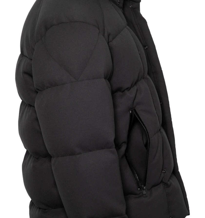 Moncler o1h1sh10624 Jacket in Black Size US L / EU 52-54 / 3 - 4 Thumbnail