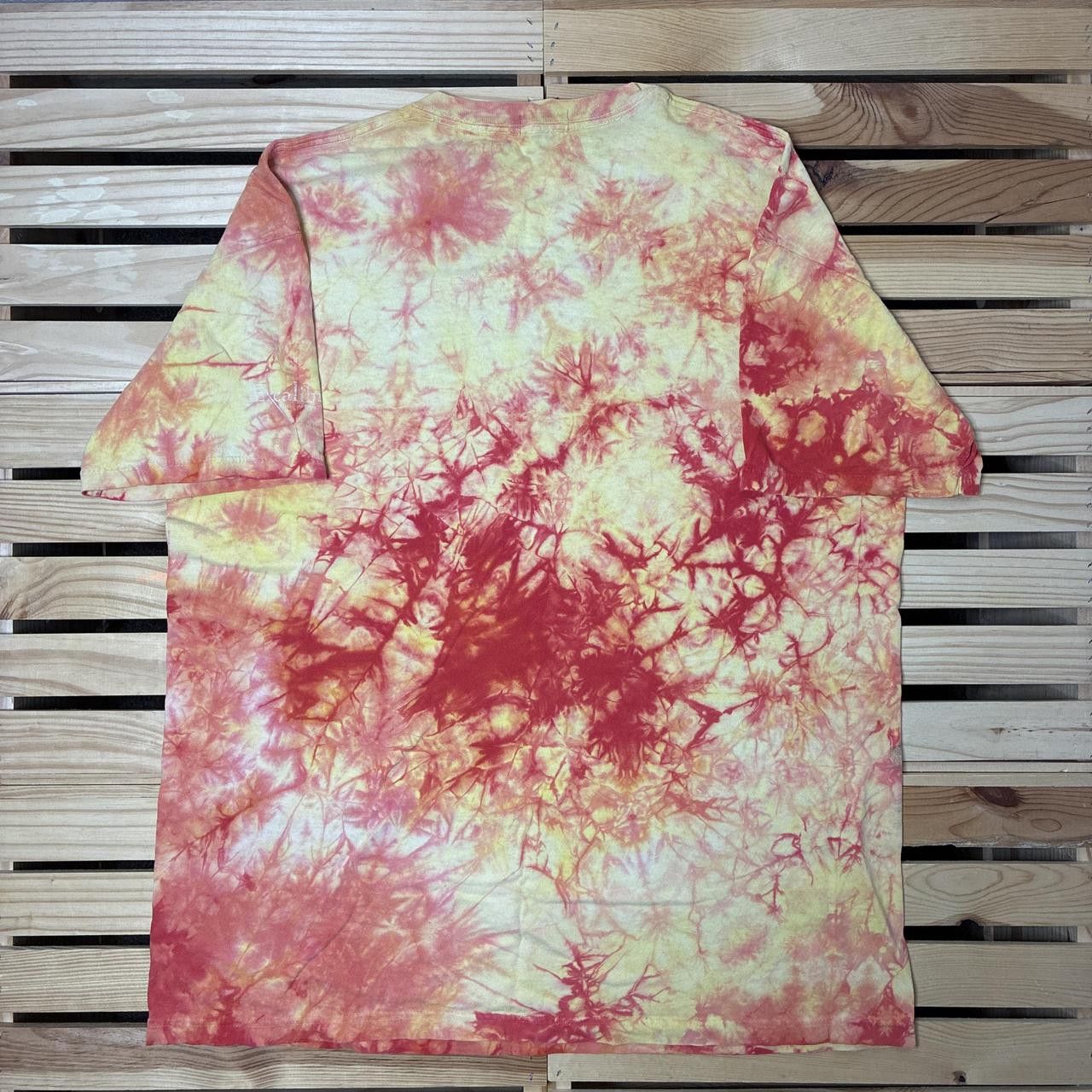 The Mountain Vintage The Mountain x Excalibur Hotel Tie-Dye Tee Size XL Size US XL / EU 56 / 4 - 2 Thumbnail