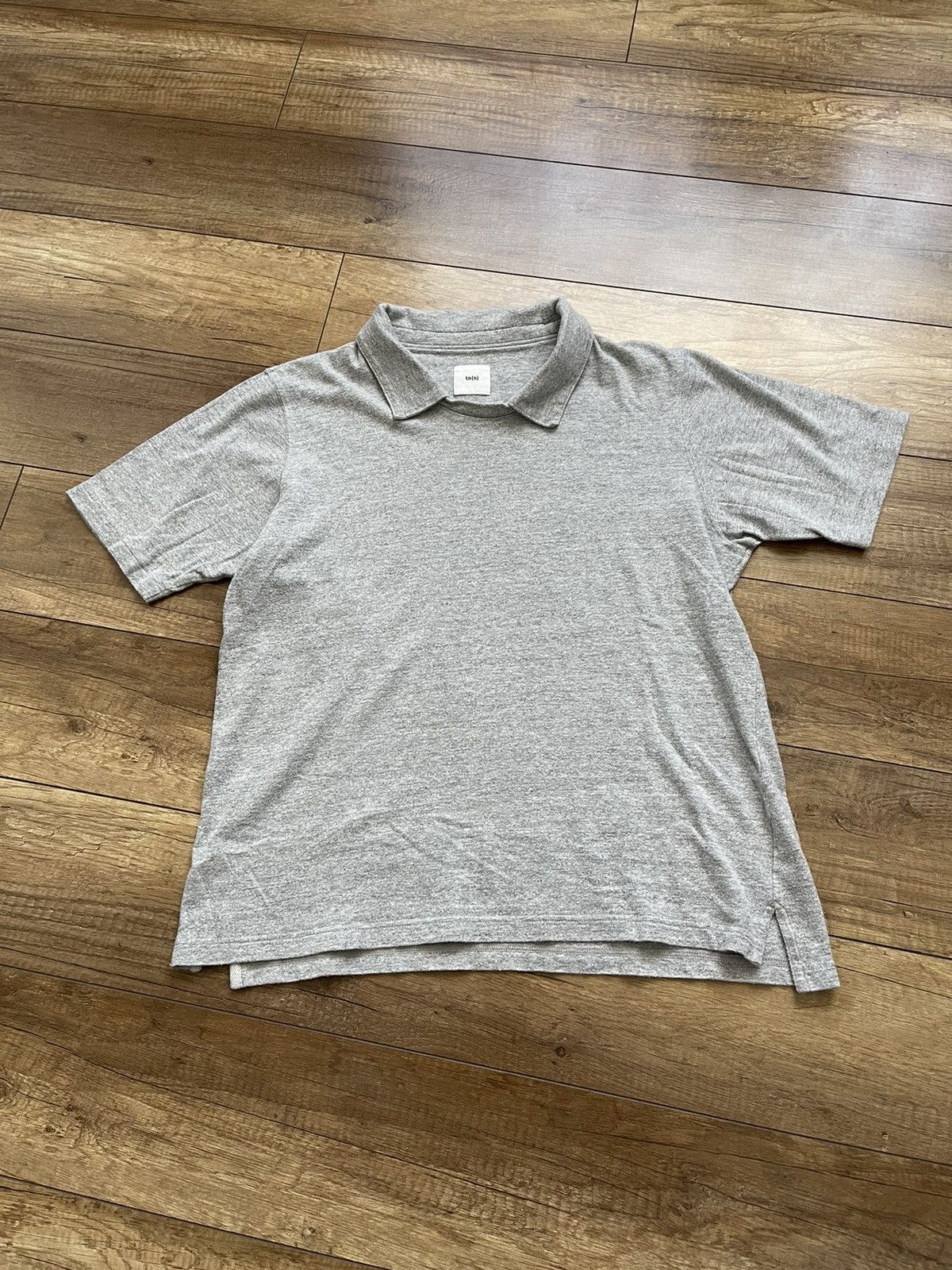 Ts(S) TS(S) Polo T-Shirt Tee Japan Size US L / EU 52-54 / 3 - 2 Thumbnail