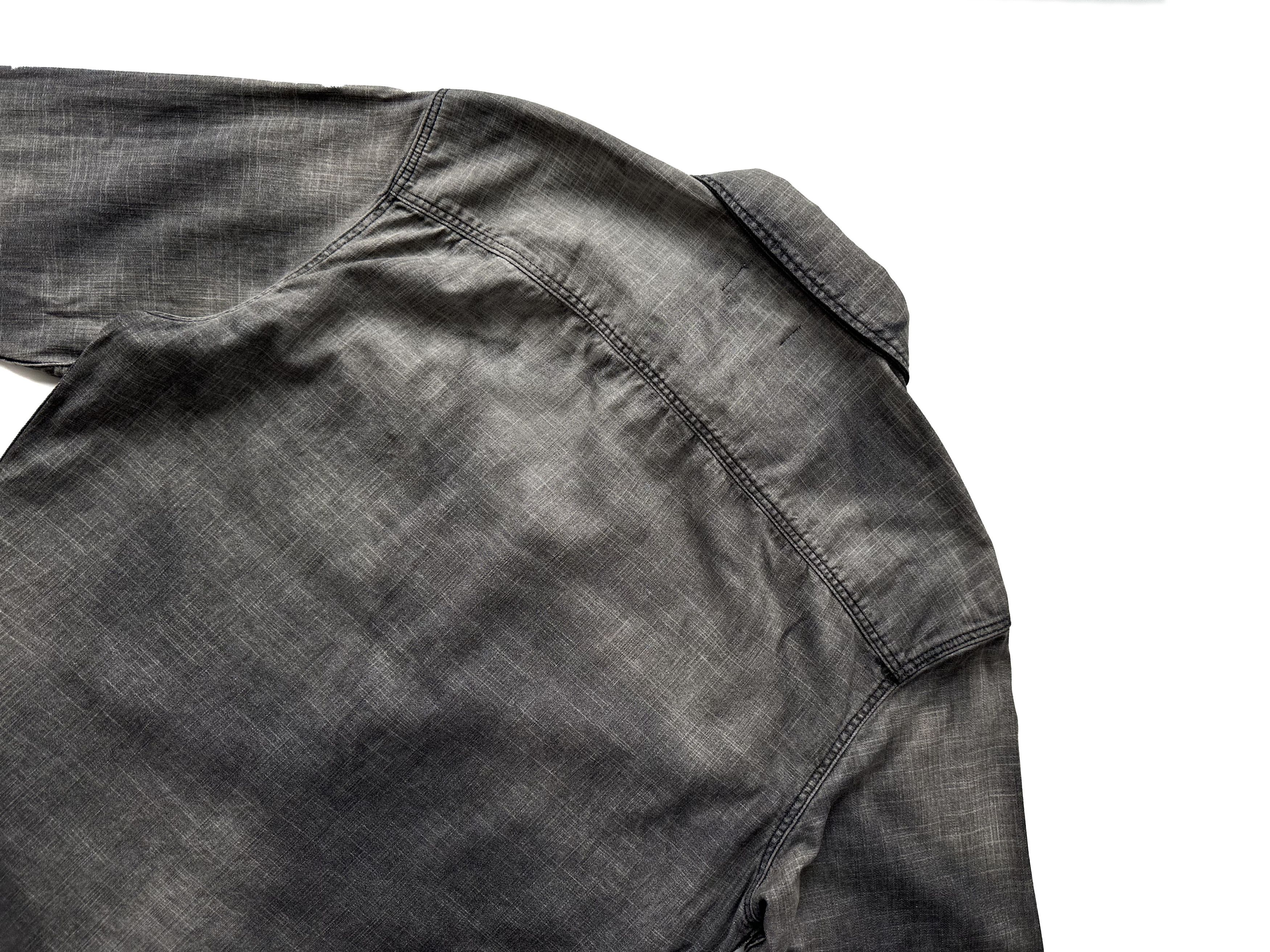 Allsaints AllSaints grey Garforth shirt Size US M / EU 48-50 / 2 - 7 Thumbnail