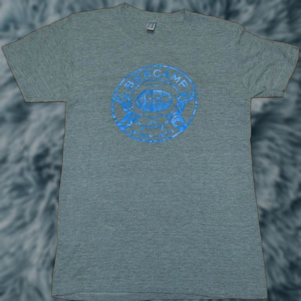 American Apparel Biercamp Artisans Meats & Brewery Retro Soft T Shirt Small Ann Arbor MI Gray American Apparel Shirt Mens Graphic Tee Beer Meat Decade 2010s Size US S / EU 44-46 / 1 - 1 Thumbnail