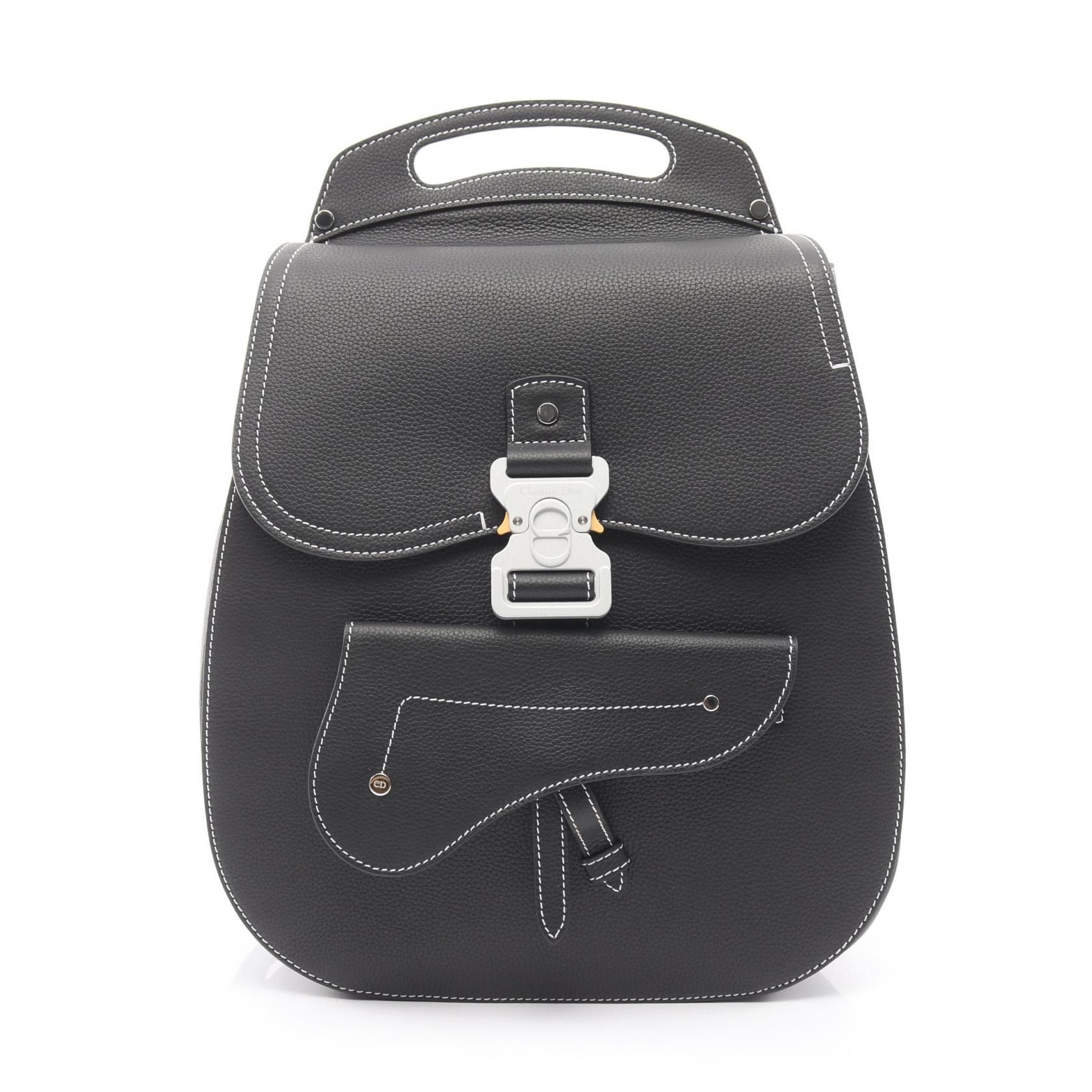 Dior Dior Homme Leather iPod case with chain and bee | Grailed