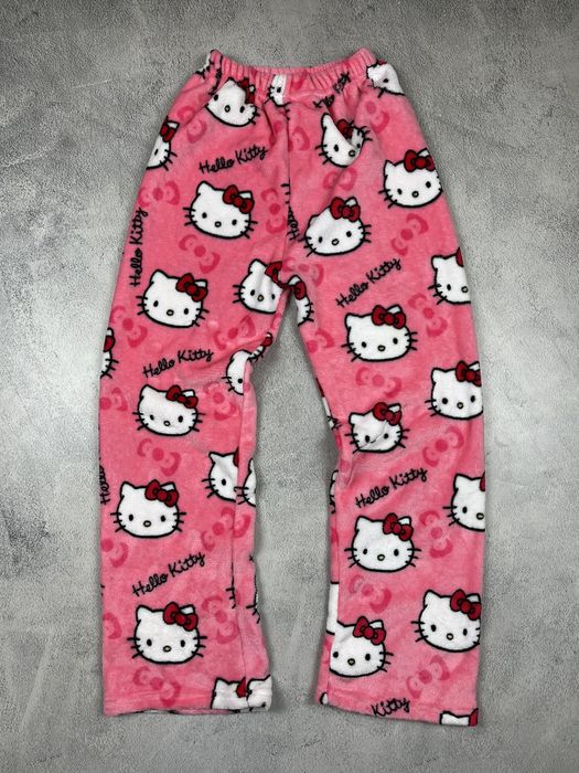 Cute Hello Kitty Pajama Pants