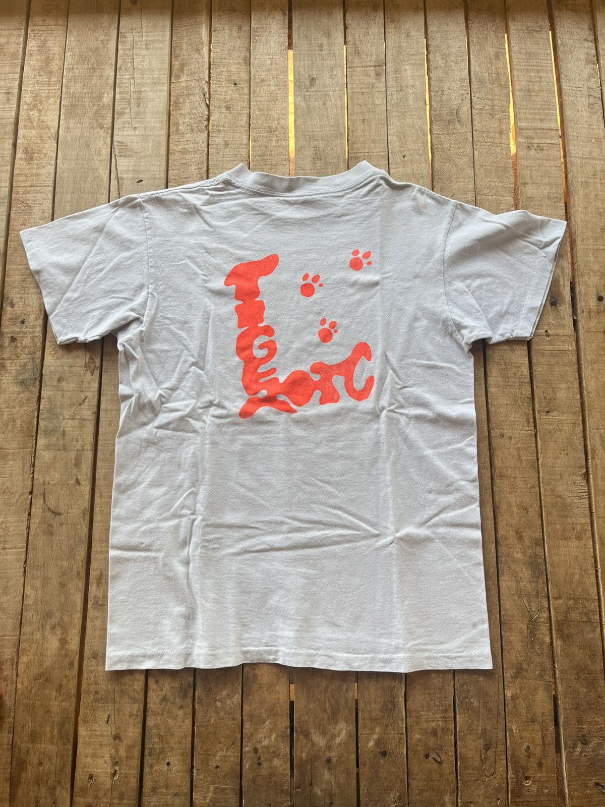Vintage Vintage tee chaperone 80s’ slimfit Size US M / EU 48-50 / 2 - 3 Thumbnail