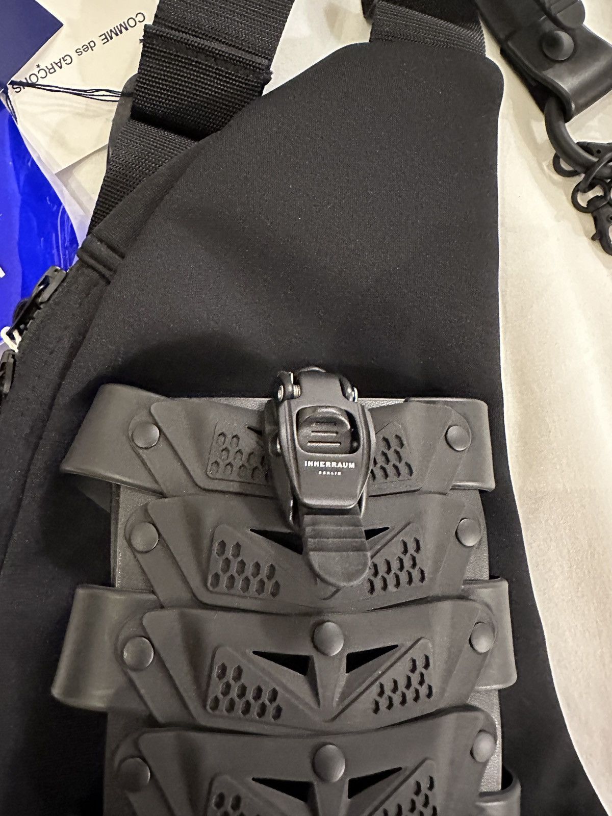 Innerraum × Junya Watanabe Junya Watanabe X Innerraum Messenger Bag Size ONE SIZE - 6 Thumbnail