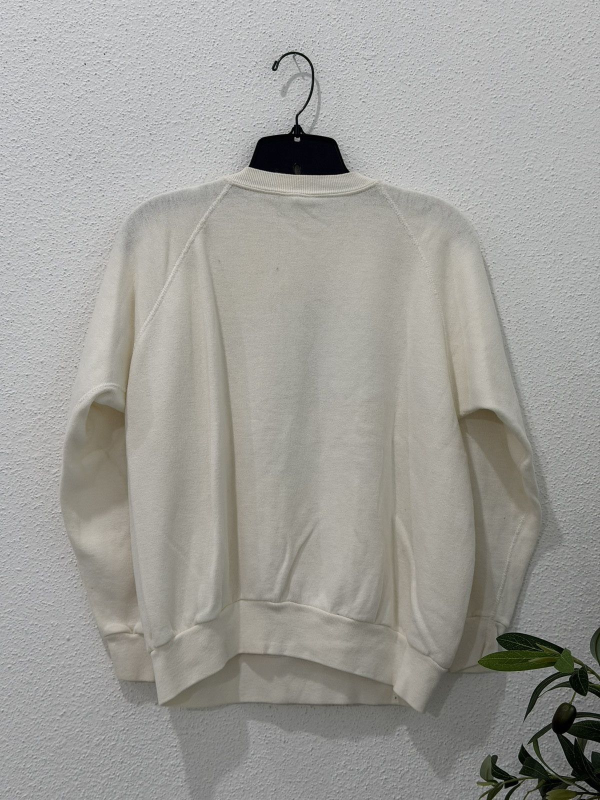 NCAA Vintage 70s Georgetown Hoyas University Sweatshirt Large Size L / US 10 / IT 46 - 3 Thumbnail