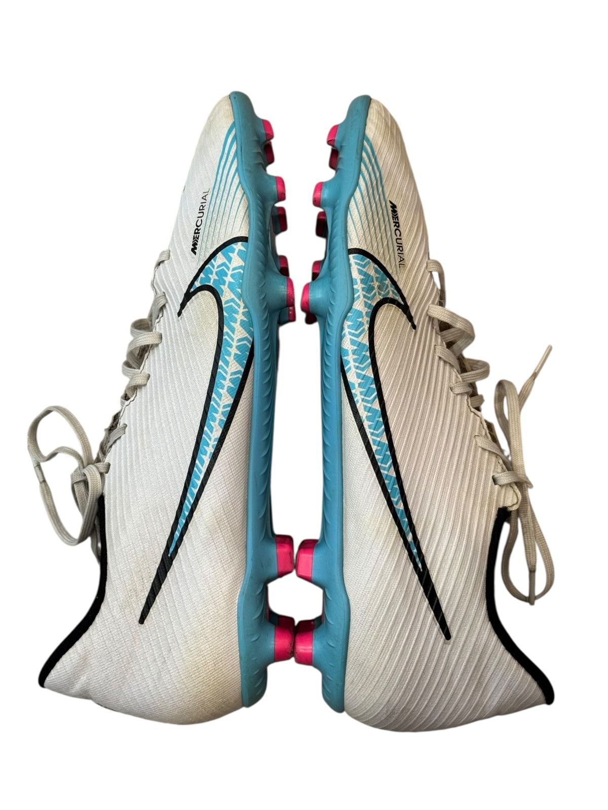 Nike Nike Mercurial Vapor 15 Club FG Soccer Football Shoes US10.5 Size US 10.5 / EU 43-44 - 5 Thumbnail