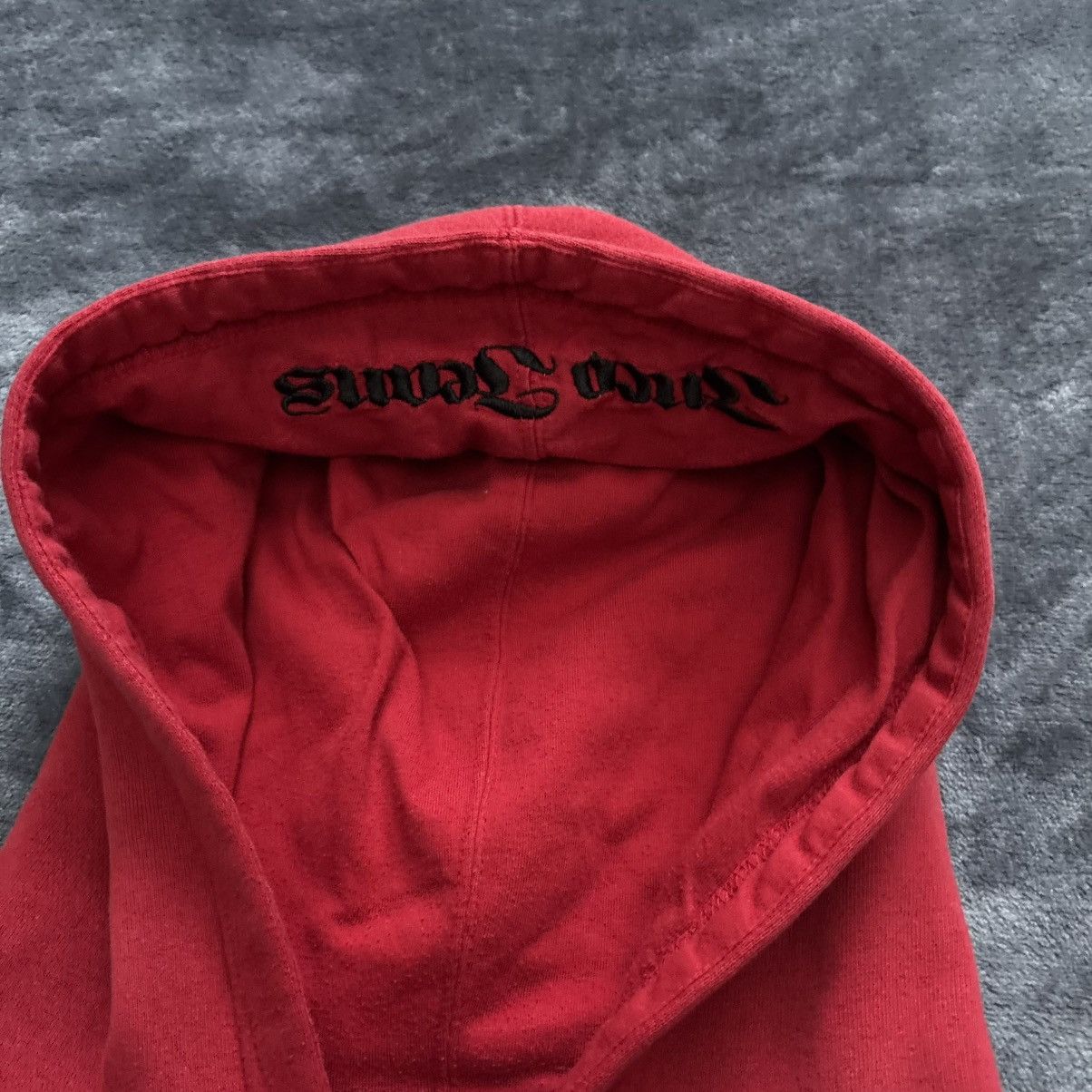 JNCO Y2K JNCO TRIBALS CRAZY HOODIE Size US XL / EU 56 / 4 - 5 Thumbnail