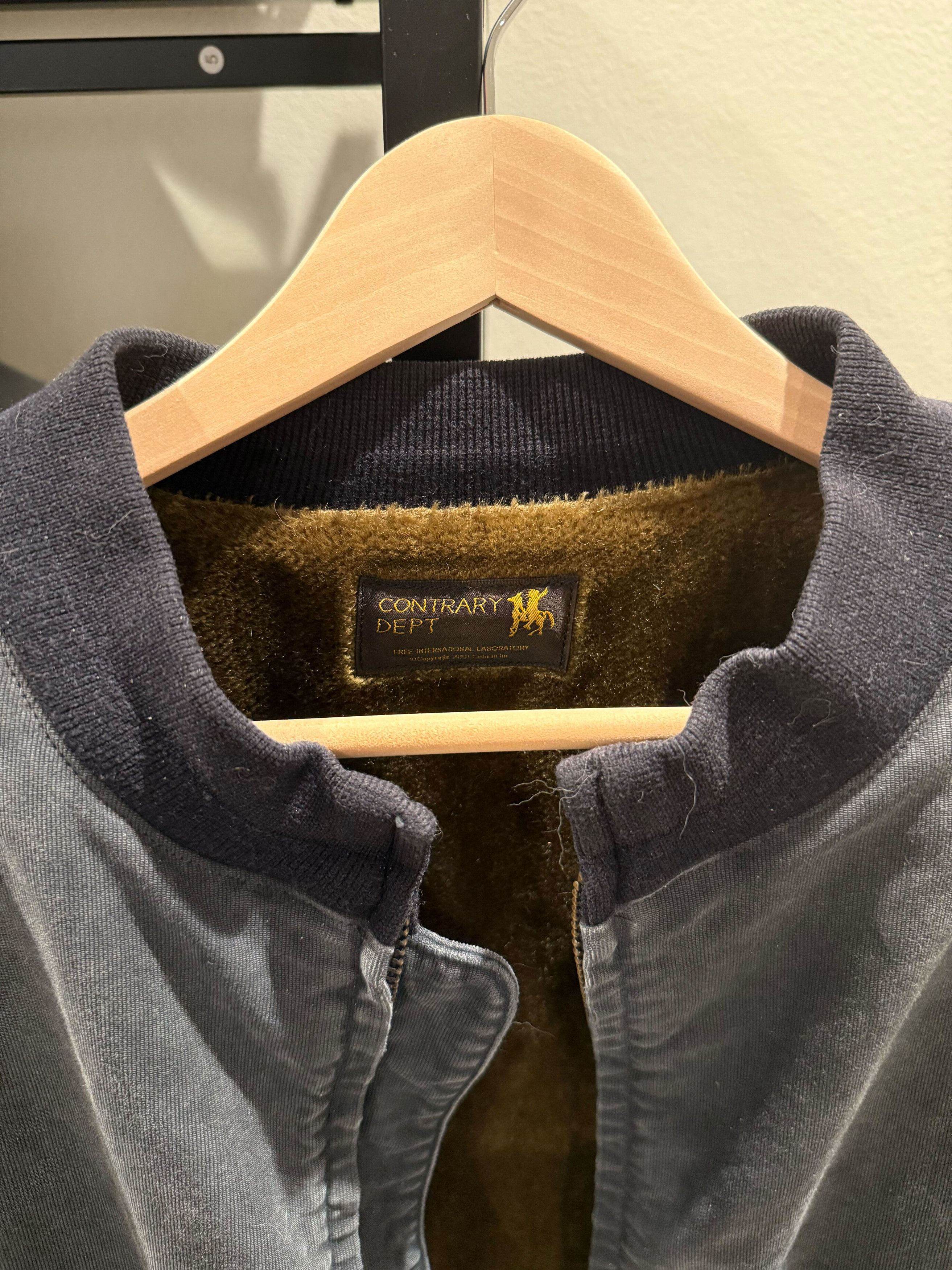 Visvim Visvim 25SS Hartman 2 JKT size5 Size US XXL / EU 58 / 5 - 3 Thumbnail