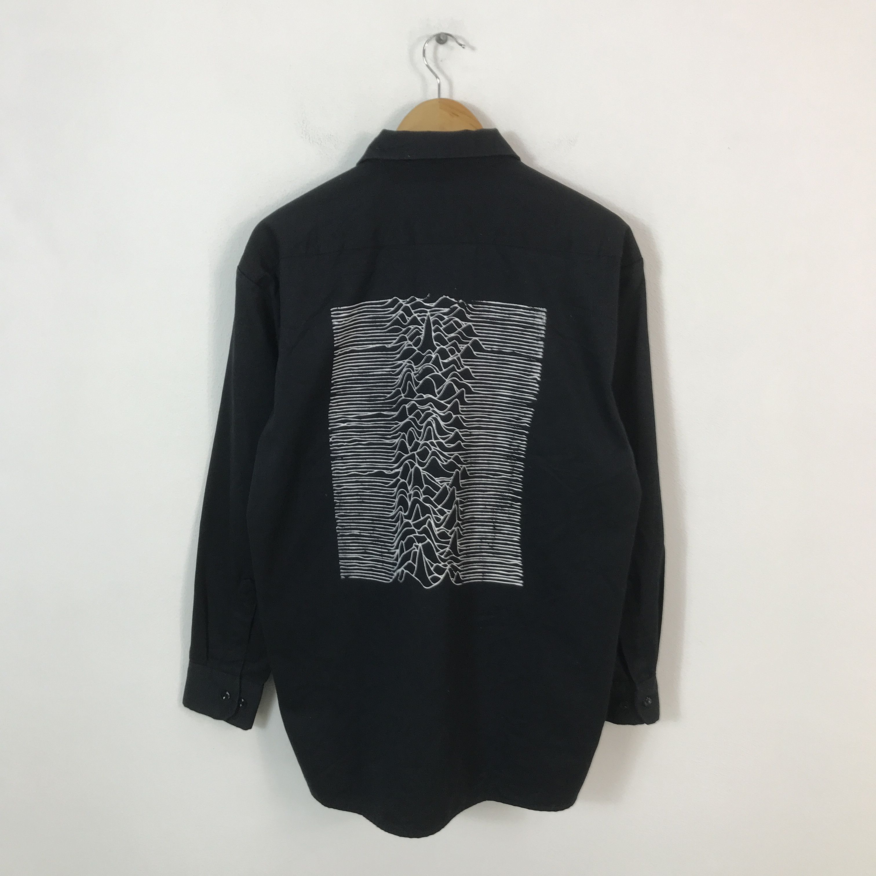 Dickies Dickies x Joy Division Workers Black Button up shirt Size US M / EU 48-50 / 2 - 1 Thumbnail