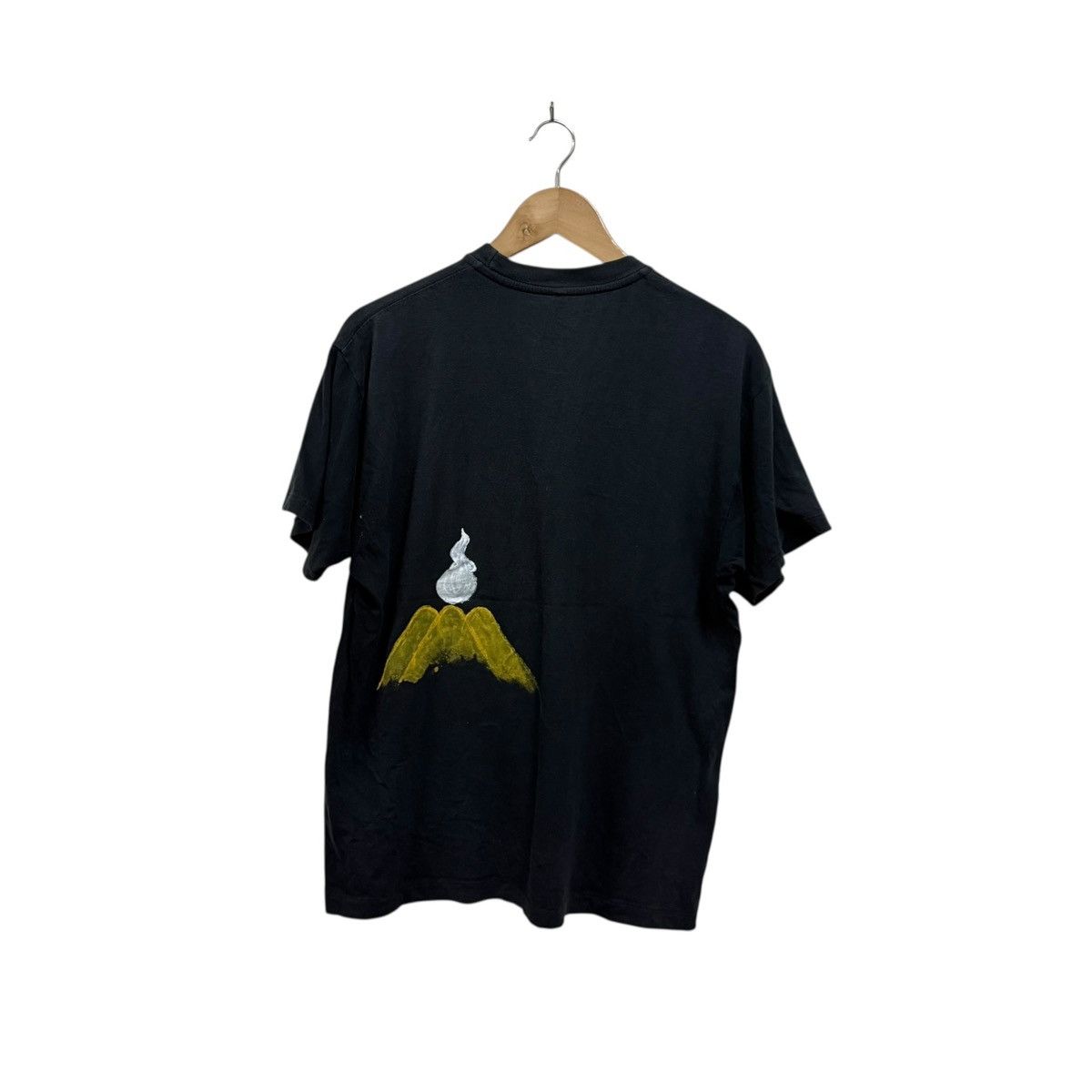 Anime Vintage Star Wars Racer Sega Japan Promo Lucasfilm Tshirt Size US L / EU 52-54 / 3 - 2 Thumbnail