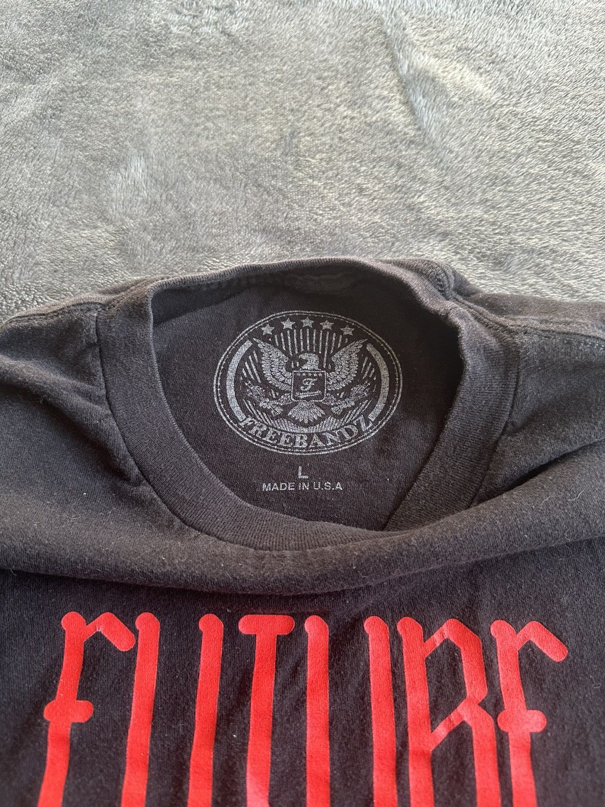 Future Future Summer Sixteen tour tee Size US L / EU 52-54 / 3 - 3 Thumbnail