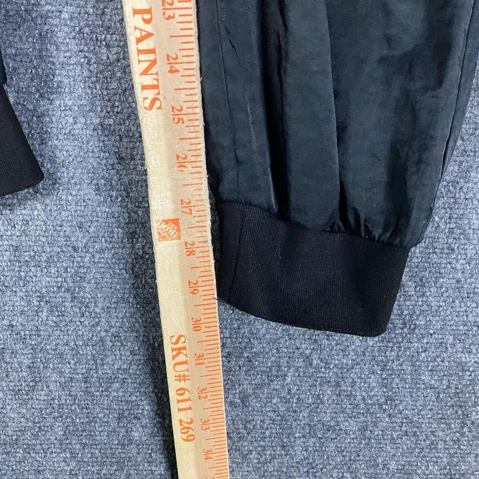 Other Know One Cares Cargo Pants Women's XL Belt Stretch Polyester Size 32" / US 10 / IT 46 - 5 Thumbnail