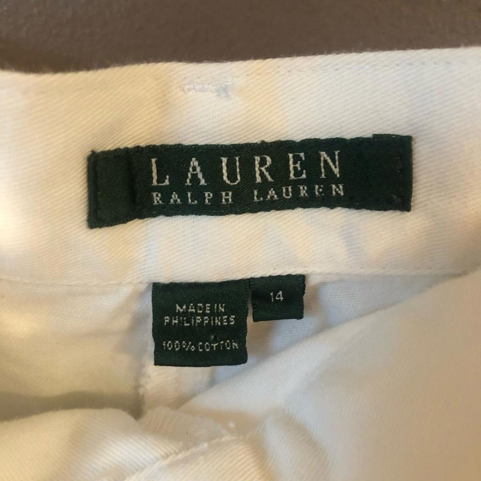 Ralph Lauren Ralph Lauren Bermuda shorts bottoms Size 36" / US 14 / IT 50 - 3 Thumbnail