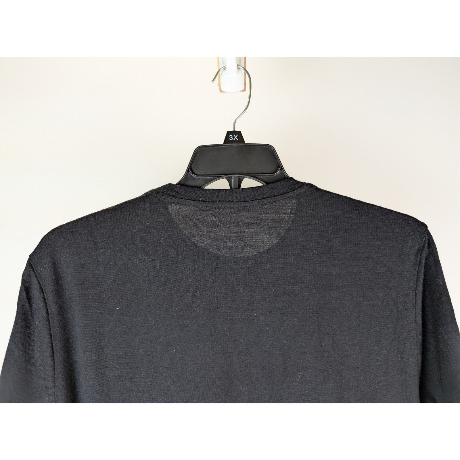 Wool&Prince o1rshd1 CC20 Signature T-Shirt in Black Size US M / EU 48-50 / 2 - 11 Thumbnail