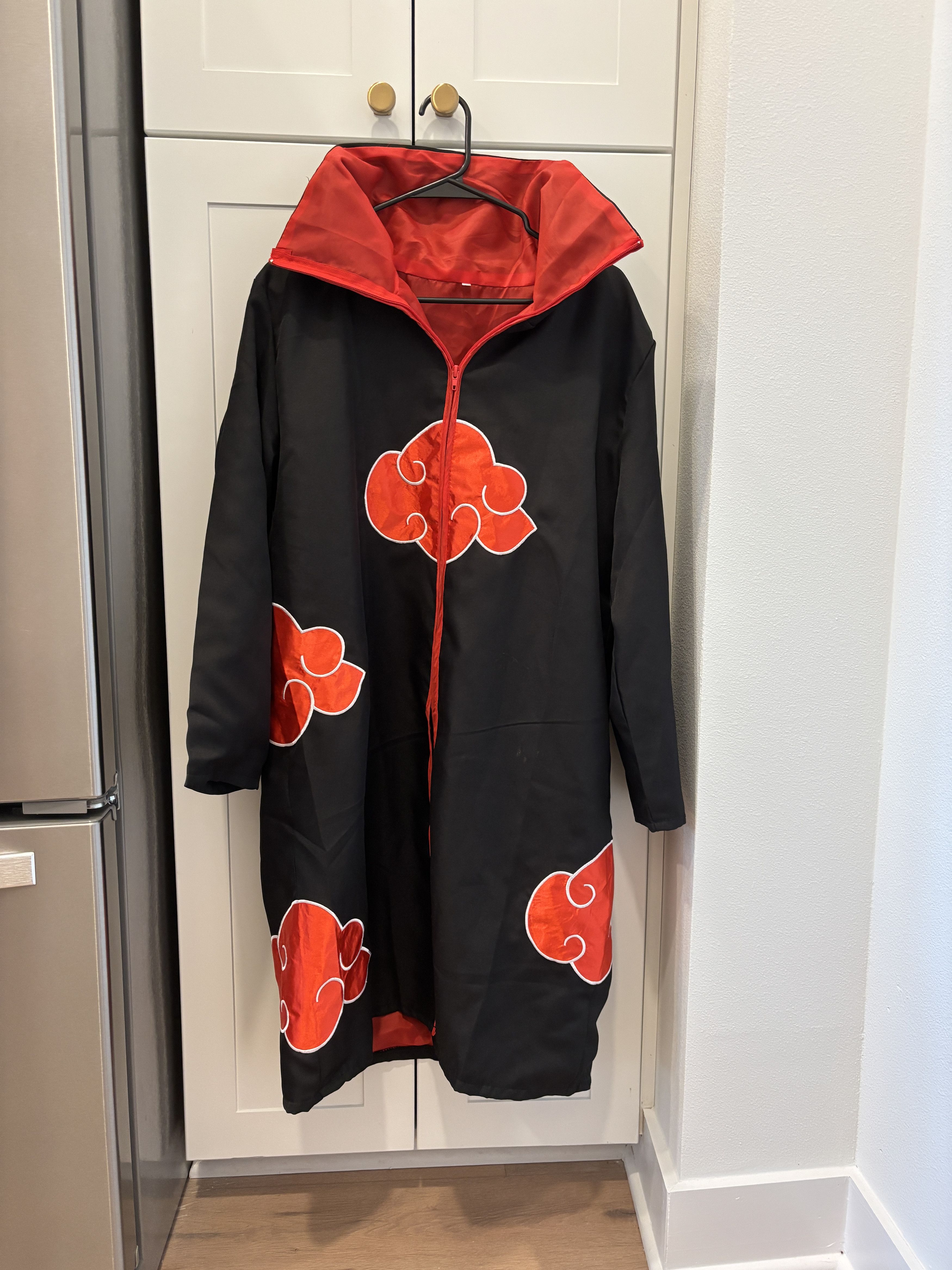 Japanese Brand Itachi Halloween Costume Size US M / EU 48-50 / 2 - 1 Thumbnail