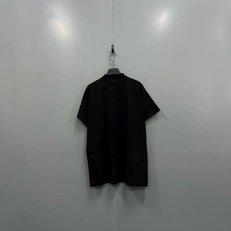Balenciaga Balenciaga Make old double B printed short sleeves Size US S / EU 44-46 / 1 - 2 Thumbnail