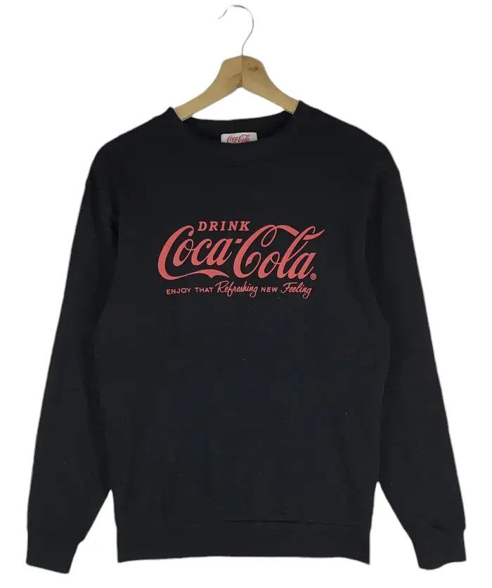 Coca Cola Vintage Coca Cola Sweatshirts Size US M / EU 48-50 / 2 - 1 Thumbnail