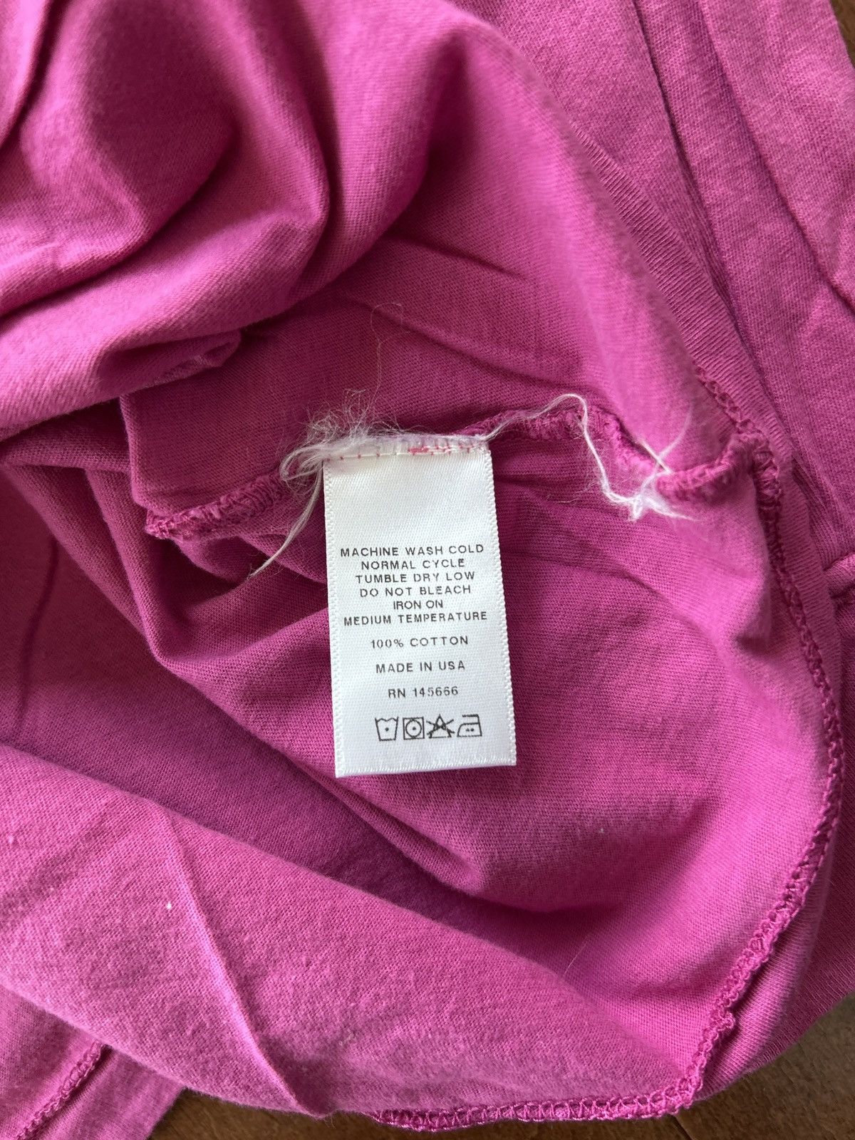 Paa Paa Long sleeve t shirt size large pink Size US L / EU 52-54 / 3 - 6 Thumbnail