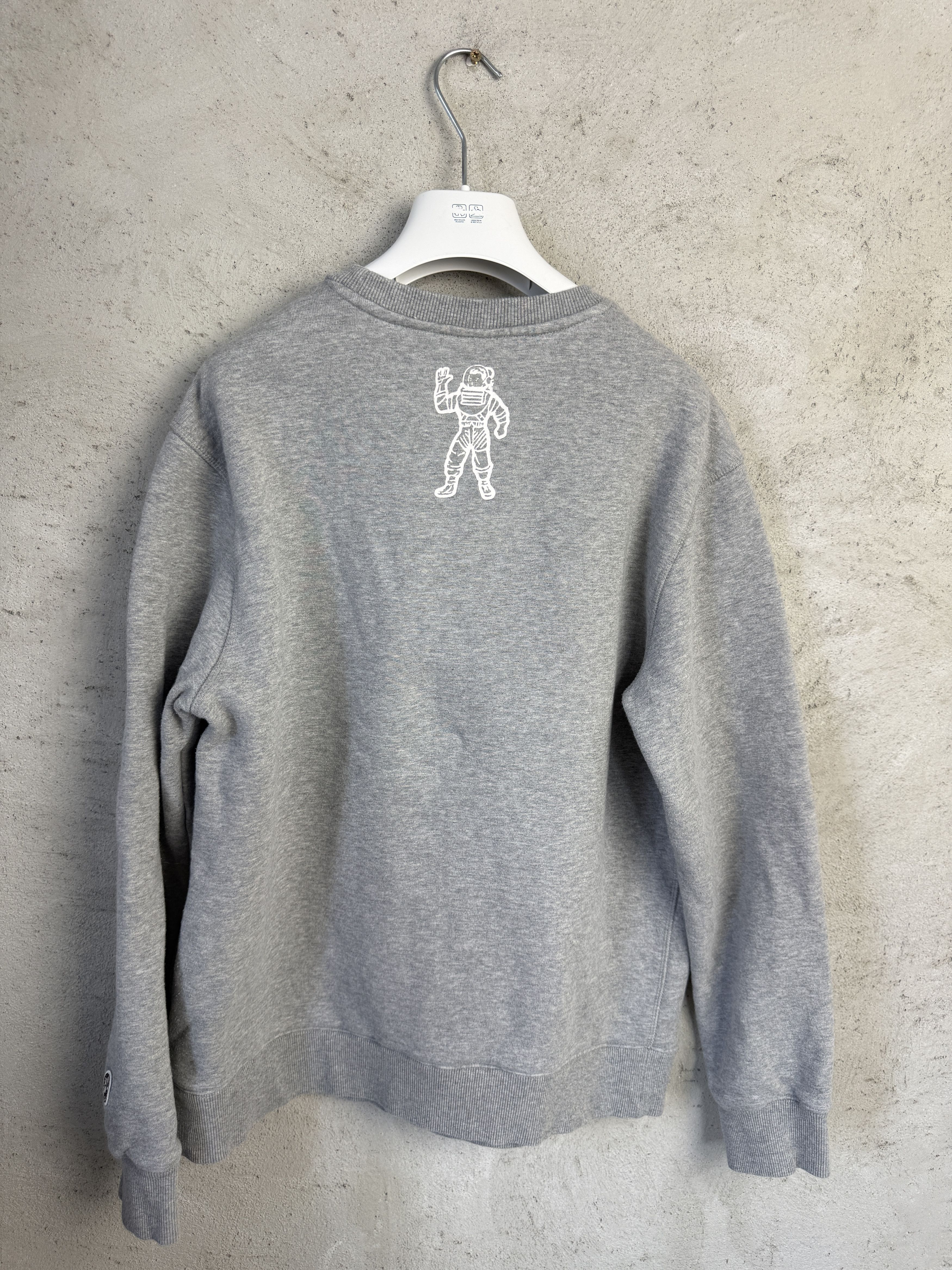 Billionaire Boys Club BBC Billionaire Boys Club sweatshirt crewneck big logo Size US L / EU 52-54 / 3 - 6 Thumbnail