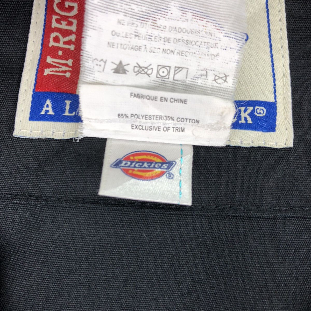 Dickies Vintage 90's Dickies Coverall Workwear Short Sleeve Size US 33 - 12 Thumbnail