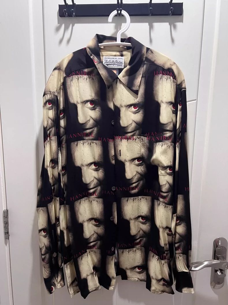 WACKOMARIA HANNIBAL シャツ XL WACKO MARIA ハンニバル