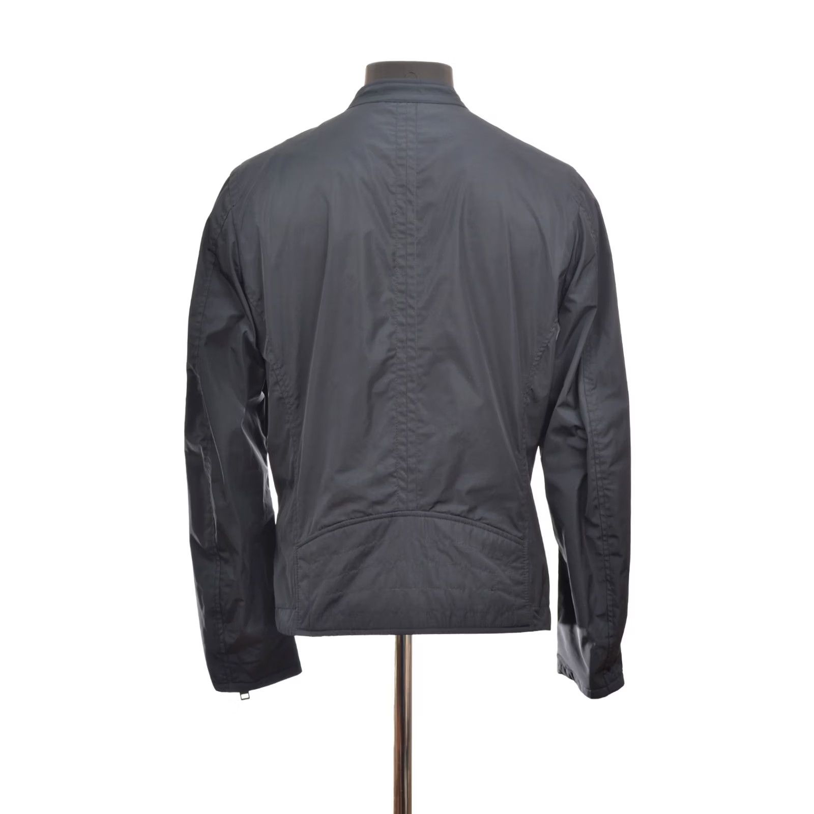 Diesel Diesel Jacket Biker Blue Vintage Dupont Teflon Size S Mens Size US S / EU 44-46 / 1 - 5 Thumbnail