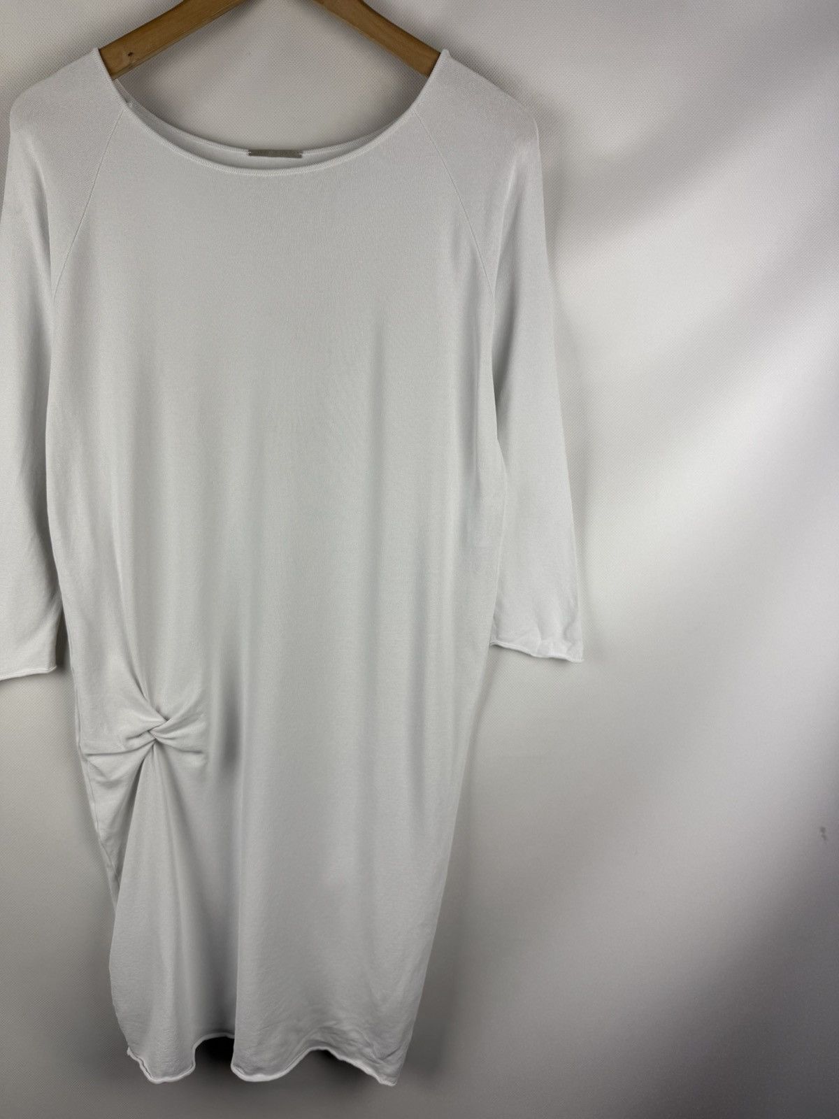 Annette Gortz Annette Gortz Avant-Garde Lagenlook L/S Viscose Dress Size XS / US 0-2 / IT 36-38 - 2 Thumbnail