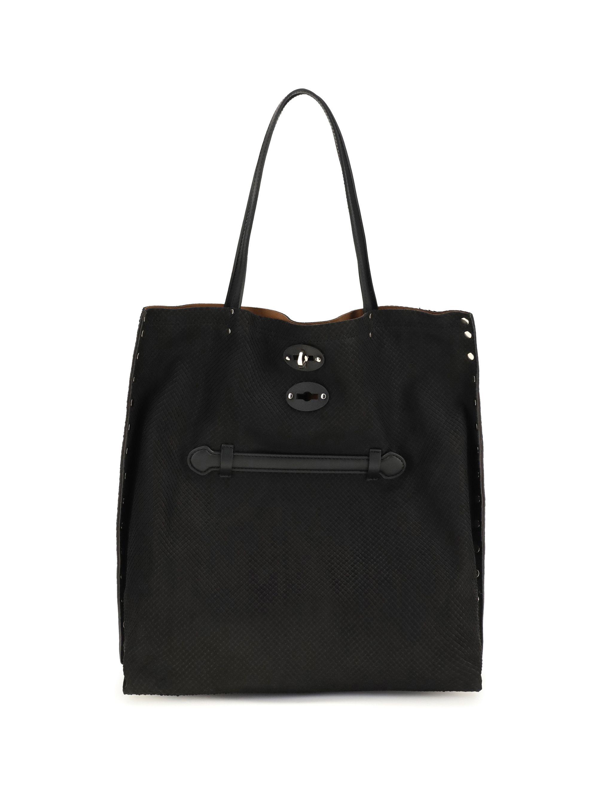 Zanellato A Spasso Tote Bag Size ONE SIZE - 1 Thumbnail