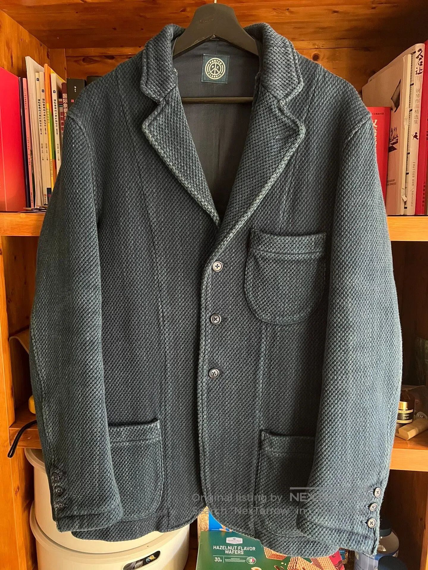 Porter Classic Porter Classic Kendo Suit Jacket and Vest. Size US M / EU 48-50 / 2 - 2 Thumbnail