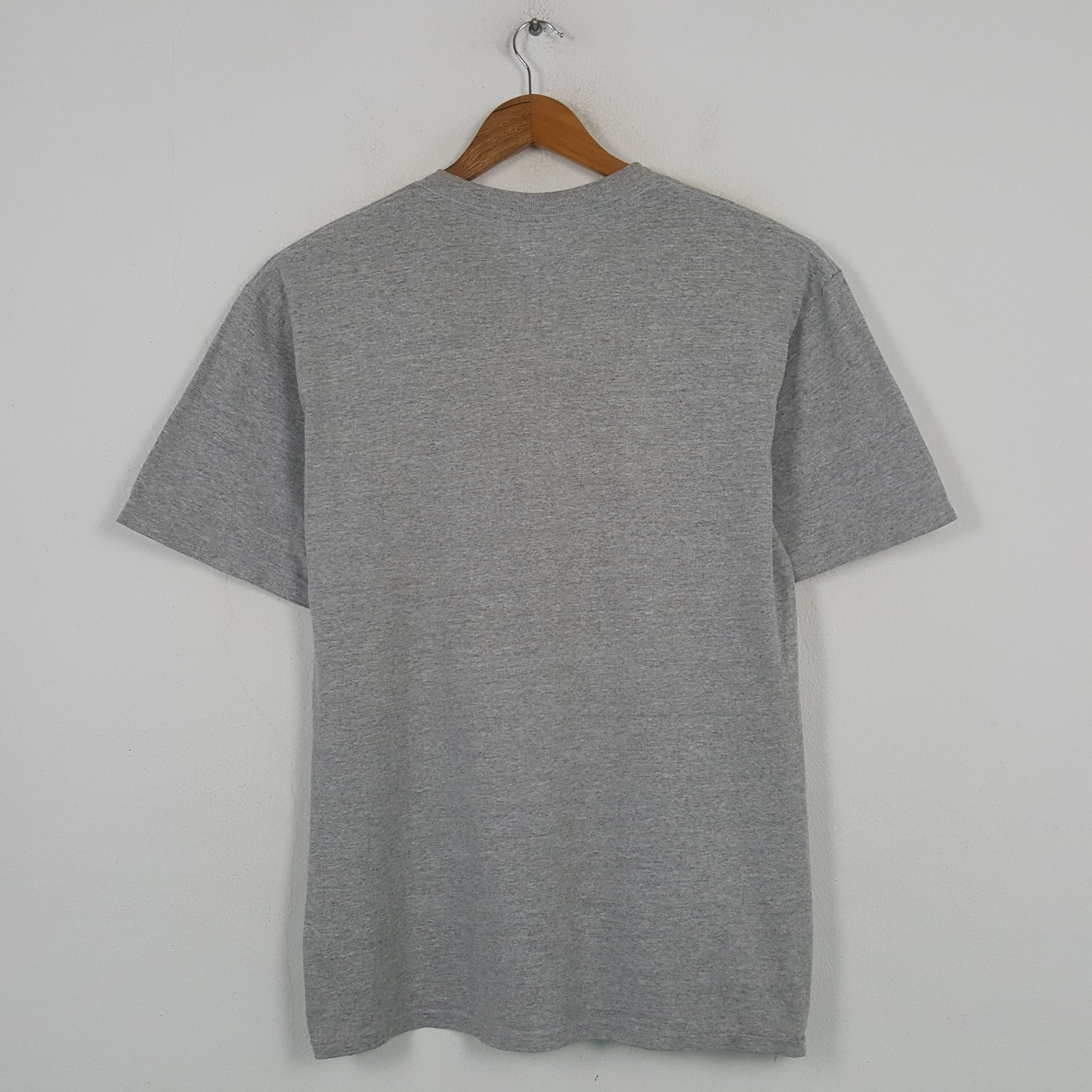 Supreme × Vintage Vintage Supreme CHASER THE ERASER Rare T-shirt 31 Size US L / EU 52-54 / 3 - 3 Thumbnail