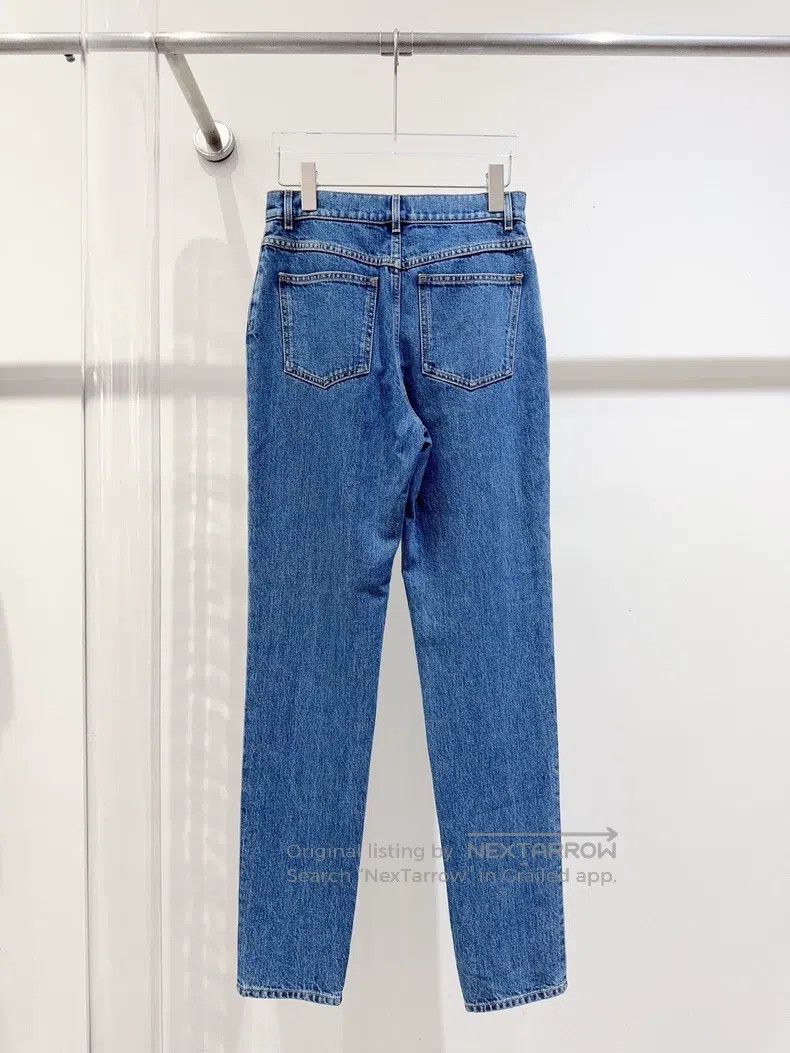 Chanel Chanel 22K jeans Size 42" / US 20 - 4 Thumbnail