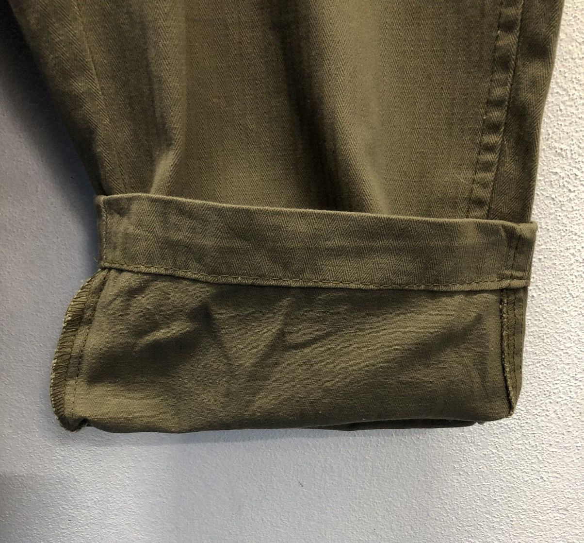 Vintage Vintage PMGO Overalls Size US 44 / EU 60 - 17 Thumbnail