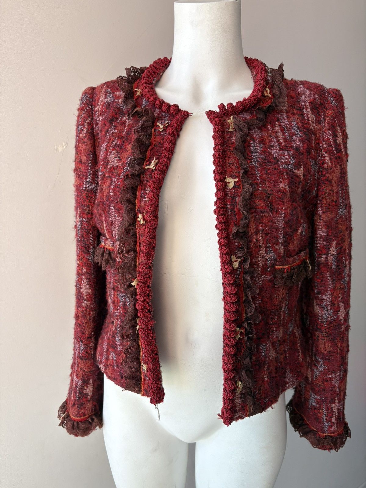 Vintage Vintage blazer Size M / US 6-8 / IT 42-44 - 7 Thumbnail