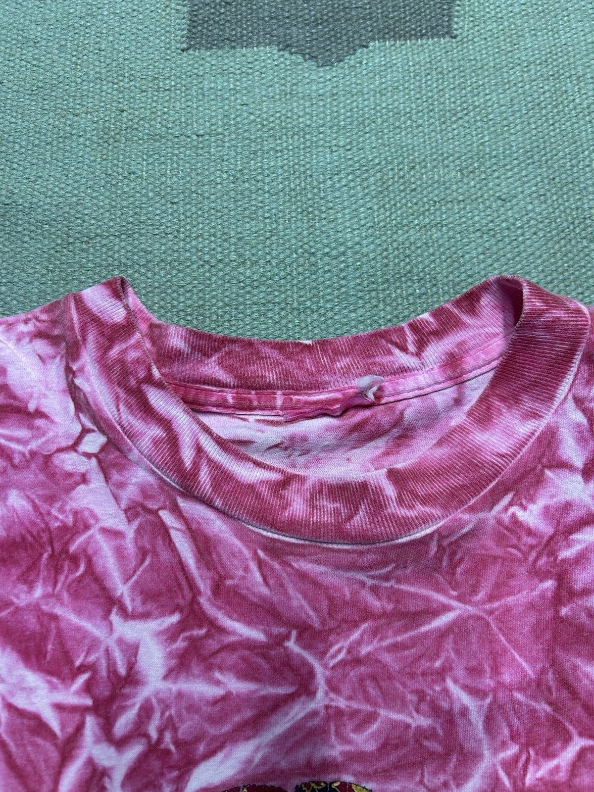 Vintage graphic t shirt tie dye Branson Missouri country music L/XL Size US XL / EU 56 / 4 - 4 Thumbnail