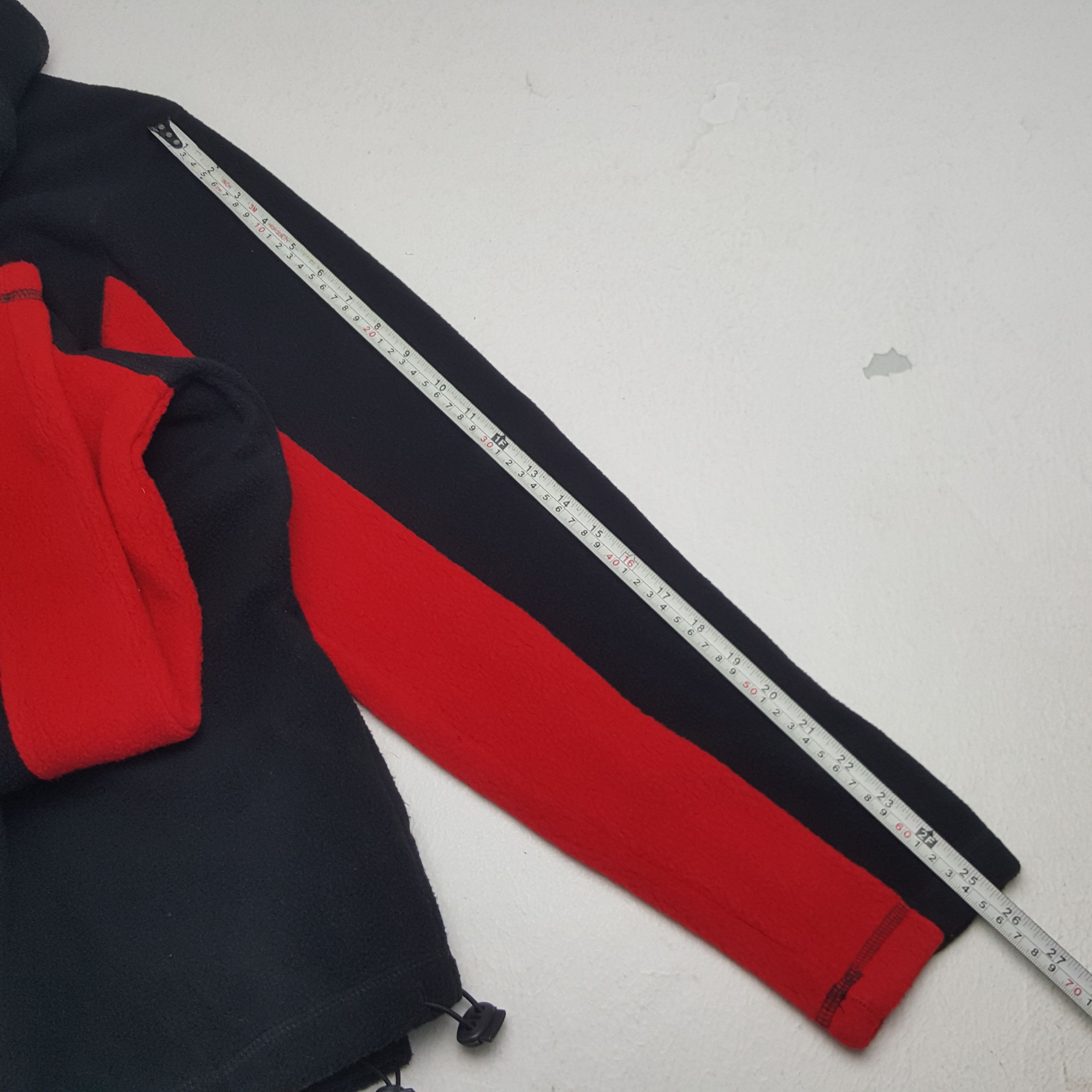 Vintage Vintage Manchester United American Soccer Team Jacket Size US M / EU 48-50 / 2 - 6 Thumbnail