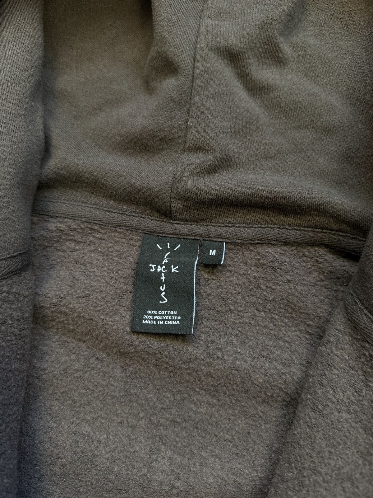 Travis Scott Cactus Jack Hoodie Size US M / EU 48-50 / 2 - 11 Thumbnail