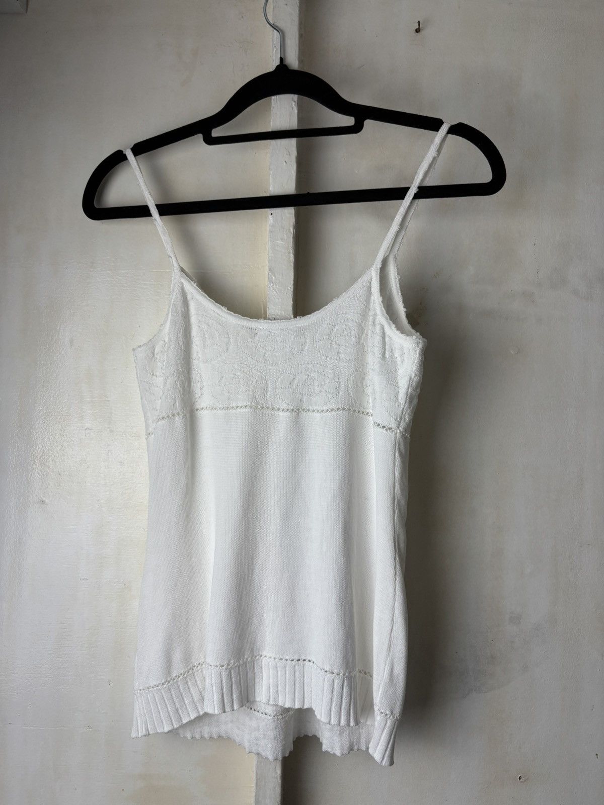 Chanel Vintage Chanel Camisole Size S / US 4 / IT 40 - 9 Thumbnail