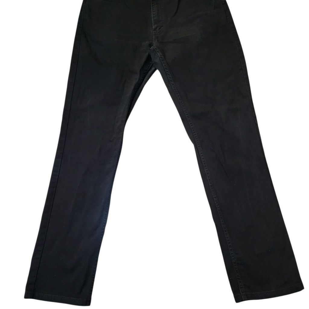 Levi's Levi's 511 Slim Straight Jeans 36/32 Men Excellent Condition Size US 36 / EU 52 - 4 Thumbnail