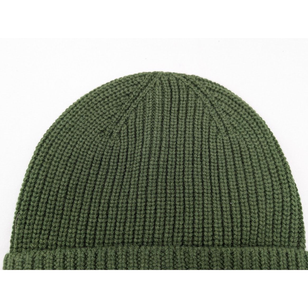 Amiri o1rshd1 Q:19 / Size: OS / MA Beanie Hat / Cap in Green Size ONE SIZE - 4 Thumbnail