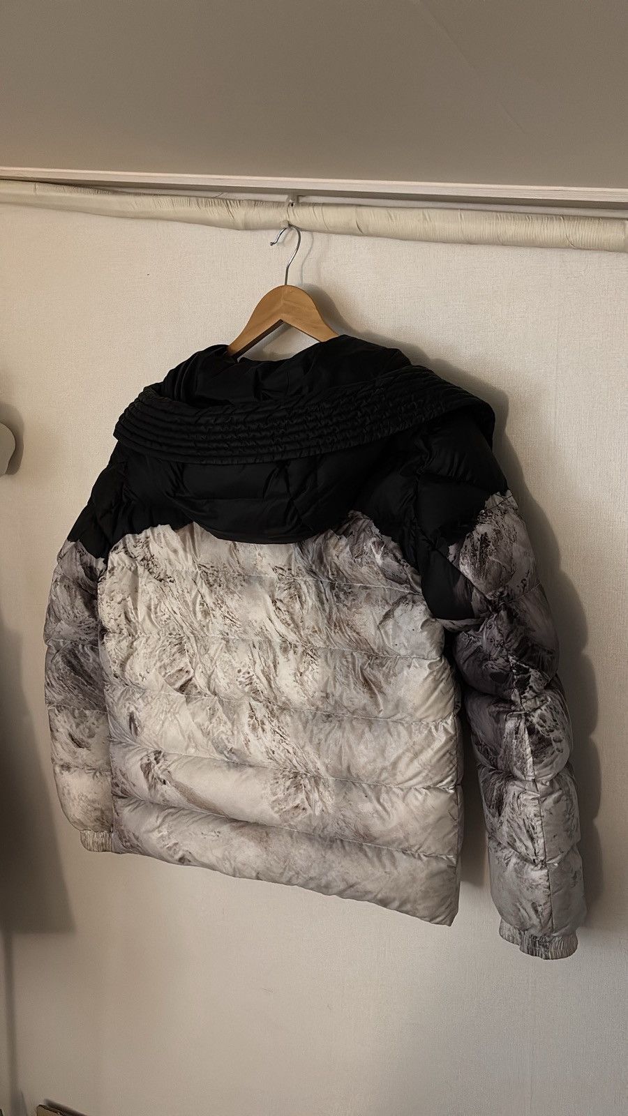 Moncler 14AW MONCLER X DAN HOLDSWORTH BLACKOUT GOUTER JACKET Size US S / EU 44-46 / 1 - 7 Thumbnail