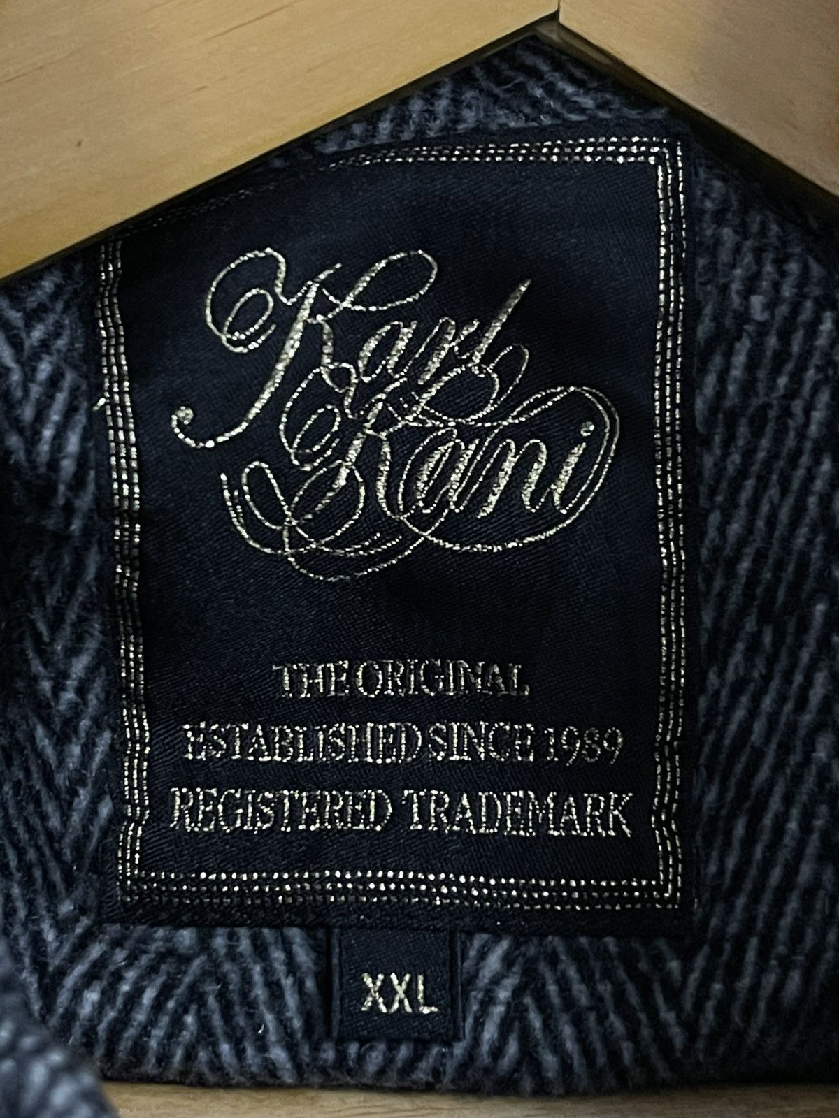 Karl Kani Karl Kani Jacket Size US XXL / EU 58 / 5 - 17 Thumbnail