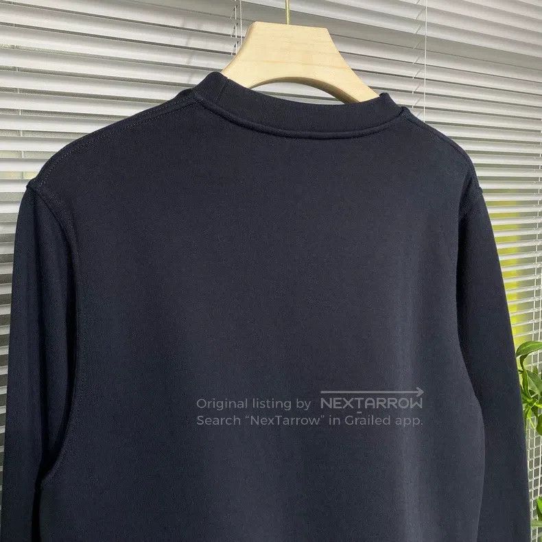 Hermes Hermes Crew neck sweatshirt, animal and number print, fitt Size L / US 10 / IT 46 - 5 Thumbnail
