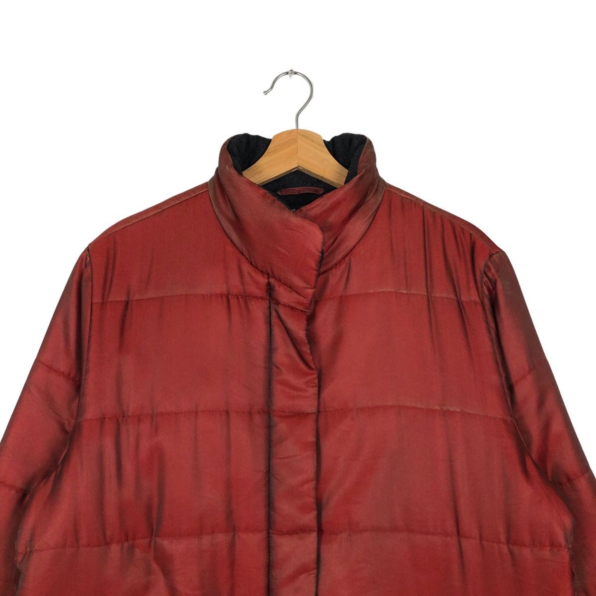 Japanese Brand 🔥RARE QUILTED LIGHT PUFFER JACKET SCHNEIDERS SALZBURG Size US M / EU 48-50 / 2 - 3 Thumbnail