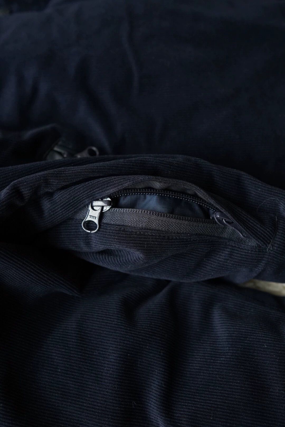 Nanamica nanamica varsity down jacket navy M Size US M / EU 48-50 / 2 - 9 Thumbnail