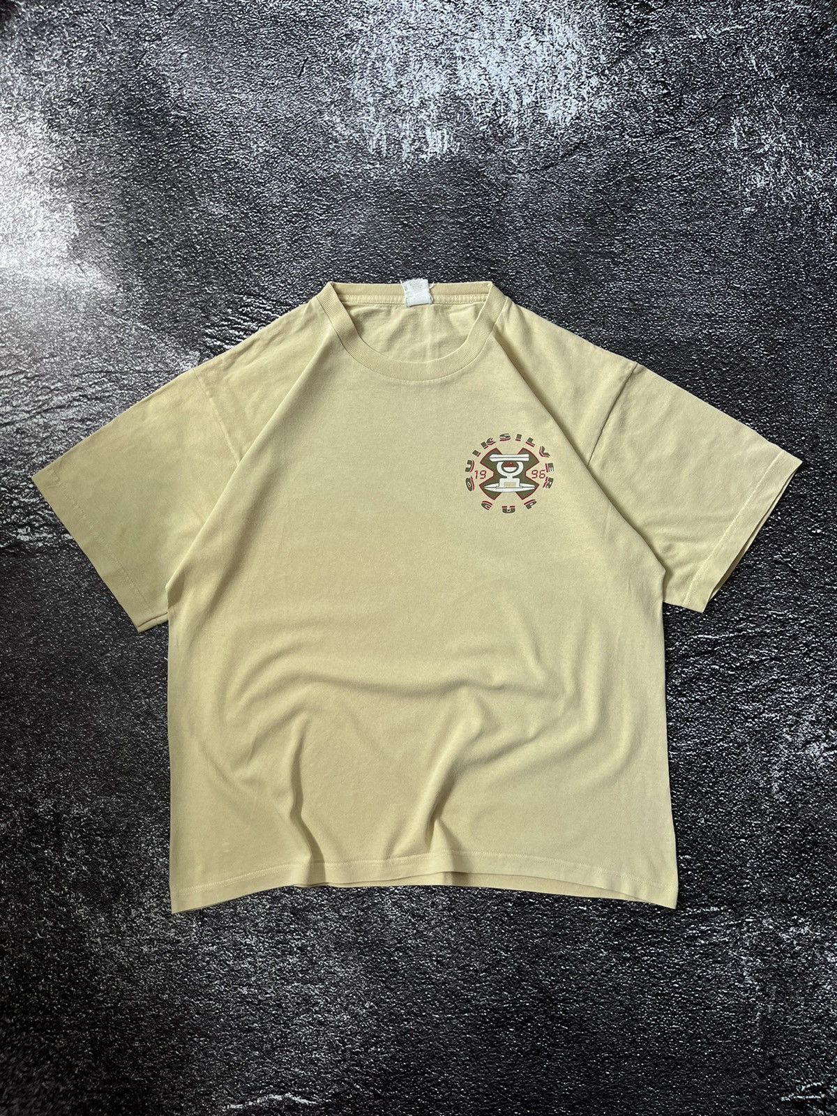 Quiksilver Vintage 1996 QUICKSILVER CUP Boardriding Surfing Size US S / EU 44-46 / 1 - 2 Thumbnail